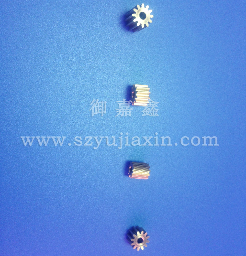 马达齿轮|小模数齿轮|斜齿轮|小齿轮|铜齿轮|不锈钢齿轮|滚齿加工|车床加工